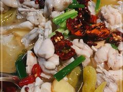 -黄鹤天厨·泡椒田鸡创始者(莲花店)