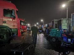 -黄沙水产交易市场