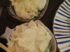 土豆沙拉-顶屋咖喱(街道口总店)