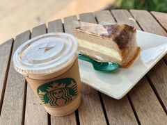 -星巴克(北京万科时代广场店)