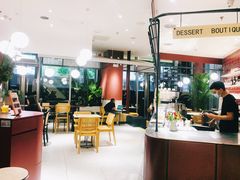大堂-Toris(LuOne凯德晶萃广场店)