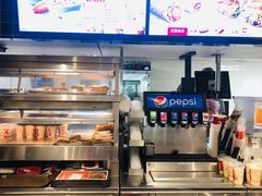 -肯德基(燕岭店)