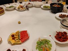 -沪华海鲜大酒楼(南汇店)