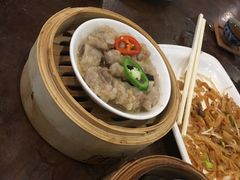 蒜蓉蒸排骨-澳门西南饭店·粤菜·茶市·手工点心(华海路店)
