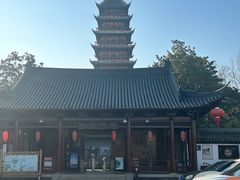 -常熟方塔园