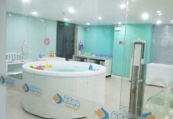 -鱼乐贝贝婴幼儿水育馆(星汇广场店)