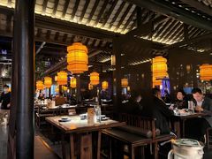 -绿茶餐厅(昆明世纪金源店)