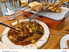 -亿牌牌东北烧烤(怀特店)