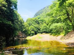 -水墨汀溪风景区