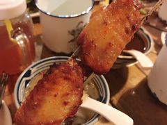 -福苗小骆驼烧烤(莲湖路店)