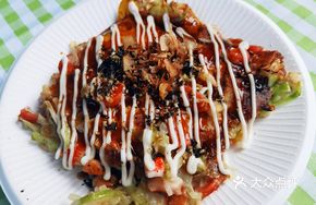 Single Luxury Osaka Fry