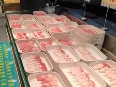 -遇上西雅图多融合海鲜自助餐厅(中房金谊广场店)