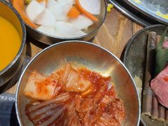 -首尔朴宝·炭火烤肉(五角场店)