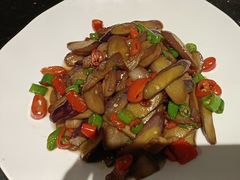 -钱记·乡野菜(紫荆花路店)