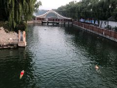-柳浪游泳场