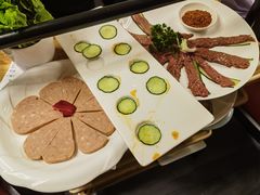 霸王腰花-蜀九香火锅(彩虹店)