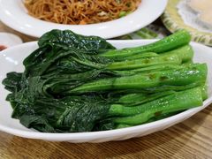 白灼富村菜心-赏点粤式点心(广州塔店)