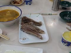 -尕西木老春台东乡手抓美食