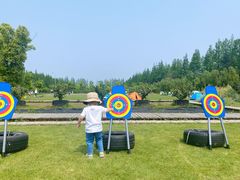 -前小桔亲子创意农场·草莓采摘·露营烧烤