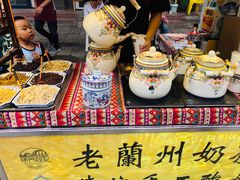 -桥门程记(兰州南关夜市店)