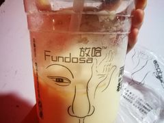 -放哈·甜醅子奶茶创造者(正宁路店)