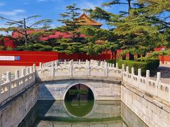 -北京市劳动人民文化宫(太庙)