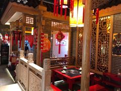 大堂-大龙辣火锅·龙虾·烧烤(湖滨新天地店)