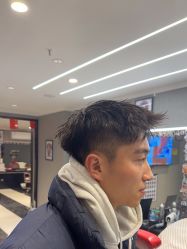 -好先生男士理发馆
