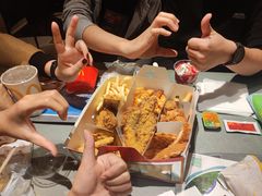 -麦当劳(花园北路店)