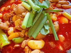 -湘肠香火锅店(团结湖店)