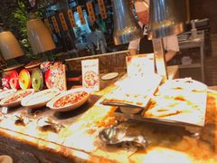 -万达瑞华酒店美食汇自助餐厅(楚河汉街店)