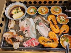 -炭烤麻里·臻选自助烤肉料理(观音桥大融城店)