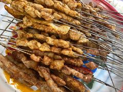 -小胡子祥彪烧烤(北湖总店)