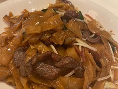 干炒牛河-利苑酒家(合景国际金融广场店)