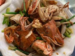 -钱大妈海鲜饭店(保利林语店)