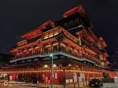 -新加坡佛牙寺龙华院