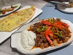 伊斯肯烤肉（牛羊肉）-伊斯坦布尔土耳其清真咖啡餐厅