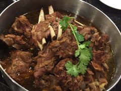 -蝎王府羊蝎子(西直门店)