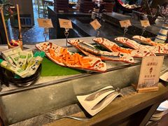 -金海湾自助餐厅(金陵饭店)