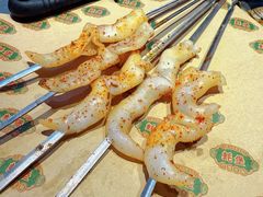 -蚝堡海鲜·威海菜·海肠捞饭·烧烤·亚洲吃蚝公司(幸福门店)