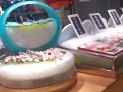 -鹿客臻鲜海鲜自助餐厅(永旺店)