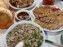 -清真喜兰老丁羊汤特色小吃