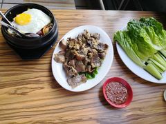 -韩聚园韩国料理(文灶店)
