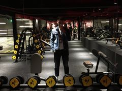 -威尔仕健身(海伦中心店)
