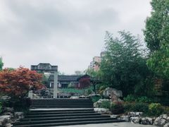 -武汉园博园(武汉自然博物馆)