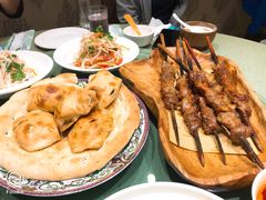 -新疆巴州金丝特餐厅(大钟寺店)