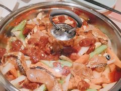 -黄记煌三汁焖锅(新佳丽江汉路店)