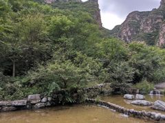 -孤山寨风景区