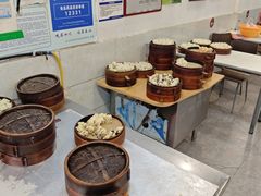 -宝华园百年老字号烧麦