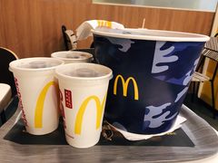 -麦当劳(文武路店)